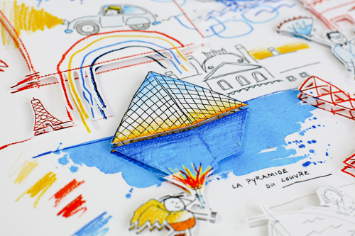 Wilhelm Schlote: Paris | Galerie-F